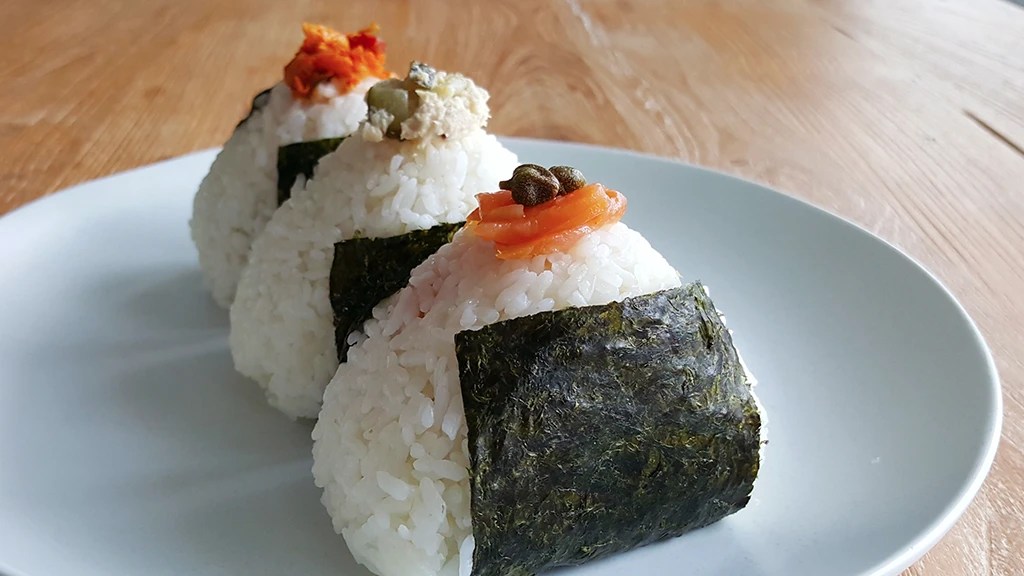3 Easiest Onigiri (Rice Ball)&nbsp;Recipes
