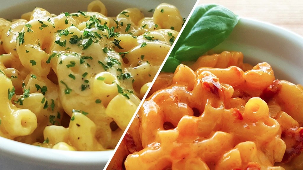 Microwave Mac & Cheese 3&nbsp;Ways