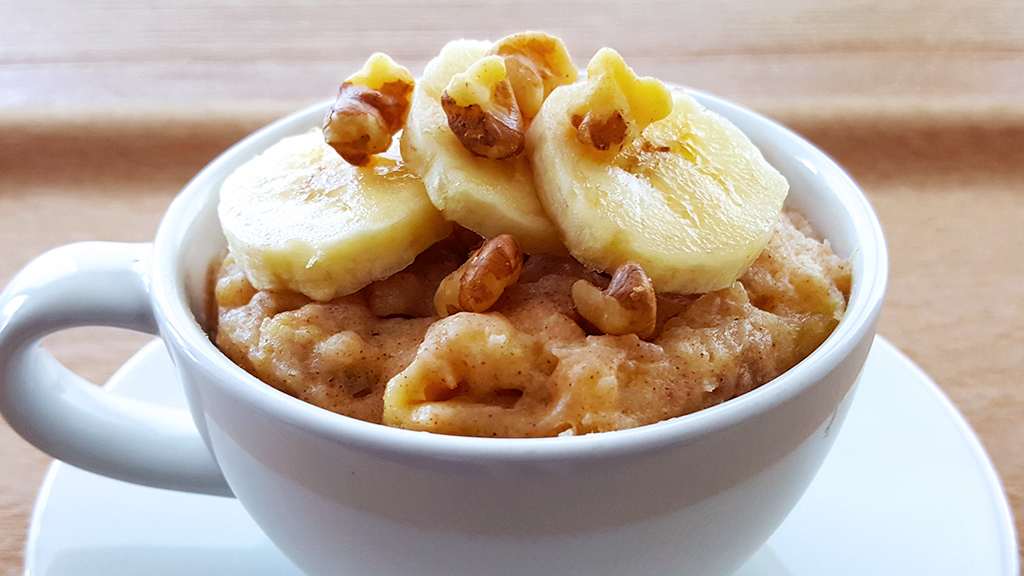 3 Microwave Mug Muffins: Fluffy &&nbsp;Moist