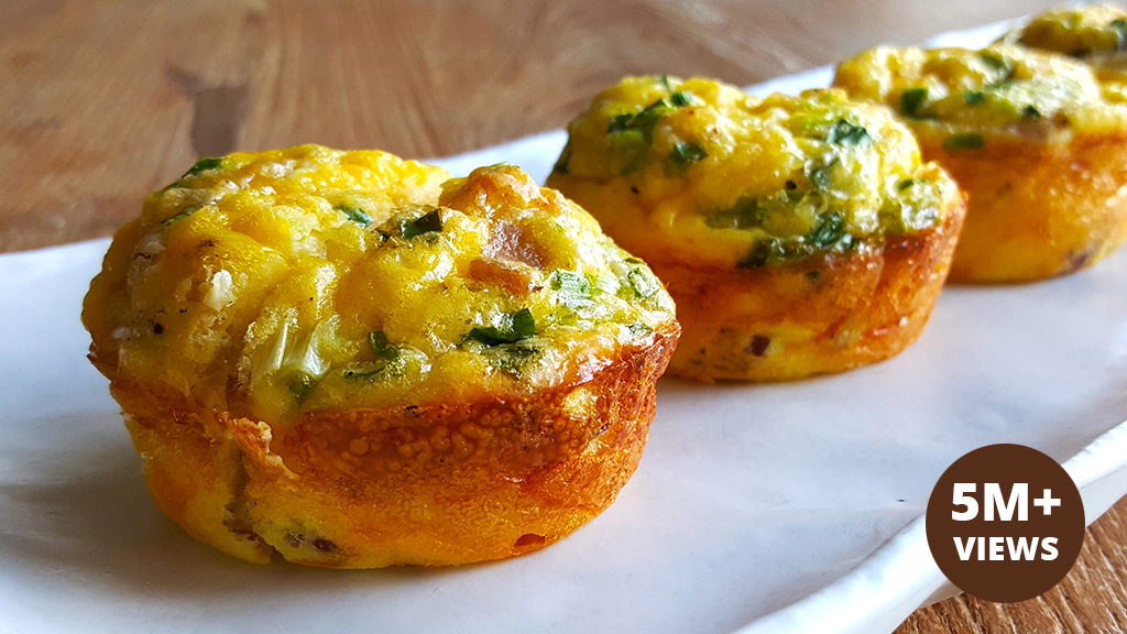 The Best Fluffy Egg&nbsp;Bites