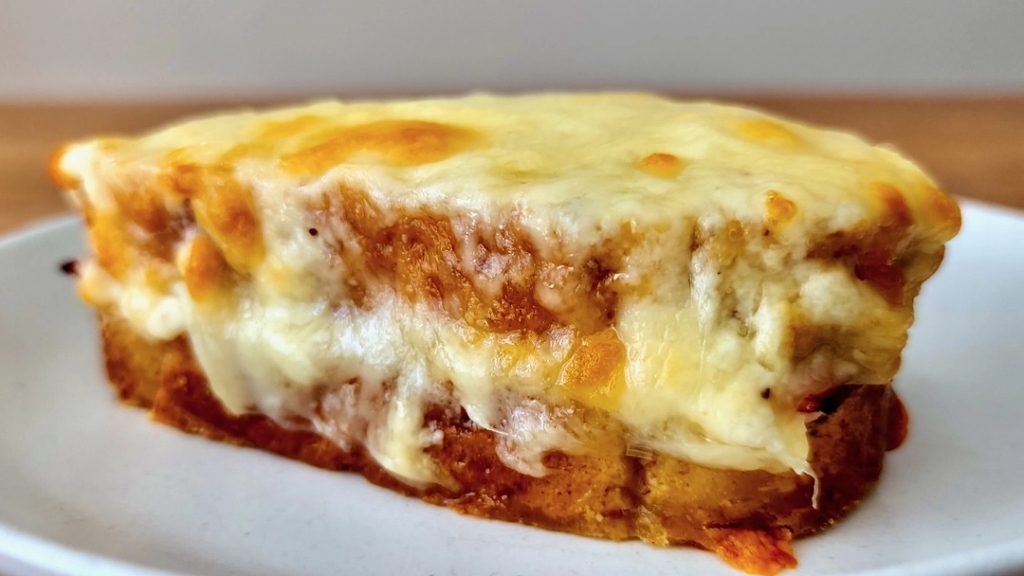 Quick and Easy Croque Monsieur