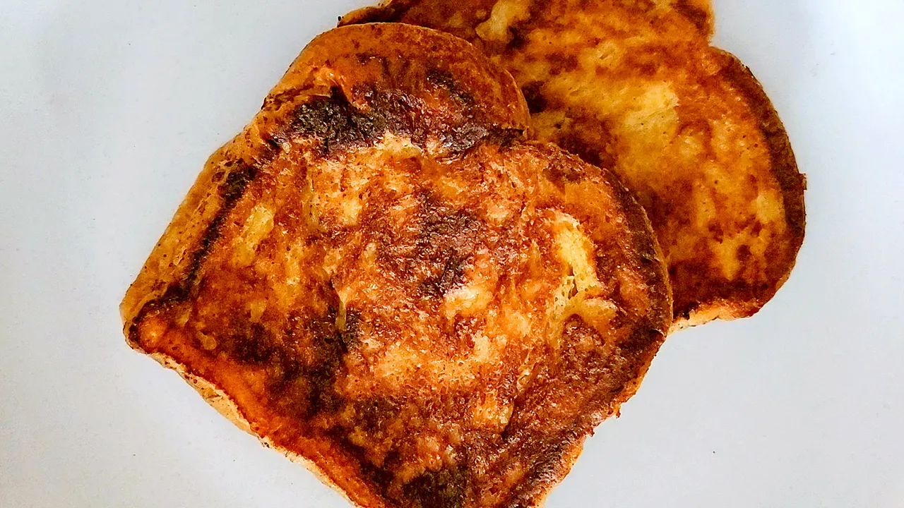 Custardy French Toast